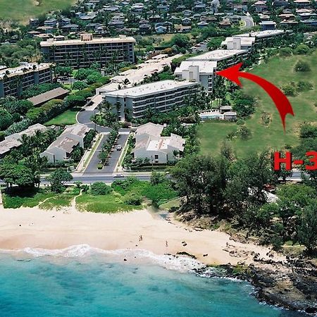 Maui Banyan H311 1Bd 2Ba 3 Min Walk To The Beach In The Heart Of South Kihei! Wailea  Exteriör bild