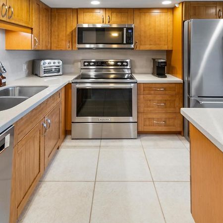 Maui Banyan H311 1Bd 2Ba 3 Min Walk To The Beach In The Heart Of South Kihei! Wailea  Exteriör bild