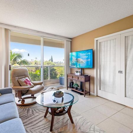Maui Banyan H311 1Bd 2Ba 3 Min Walk To The Beach In The Heart Of South Kihei! Wailea  Exteriör bild