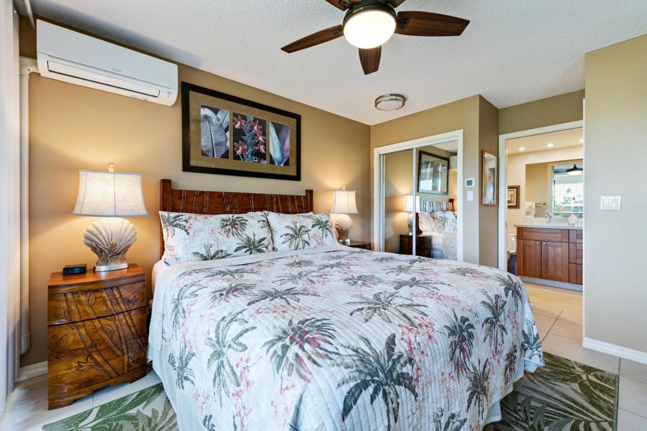 Maui Banyan H311 1Bd 2Ba 3 Min Walk To The Beach In The Heart Of South Kihei! Wailea  Exteriör bild