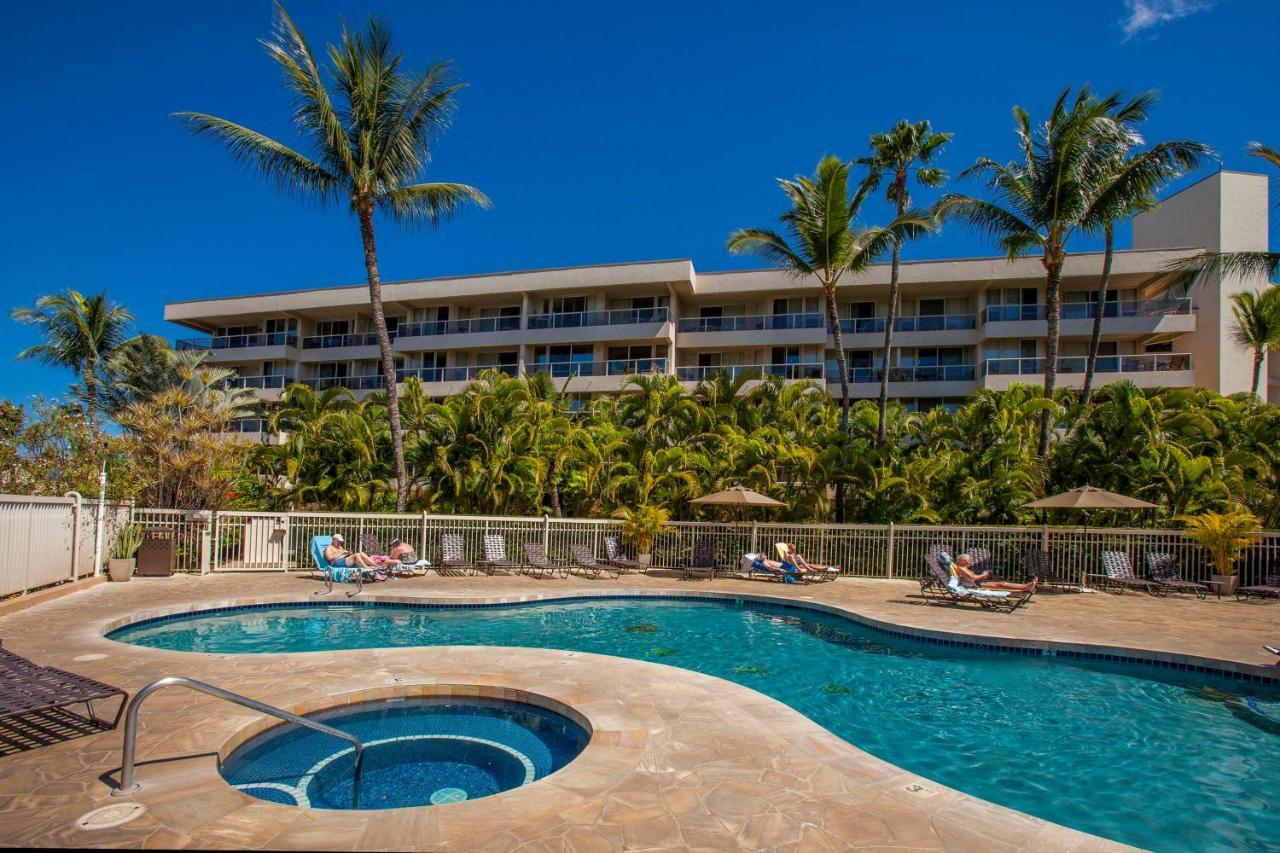Maui Banyan H311 1Bd 2Ba 3 Min Walk To The Beach In The Heart Of South Kihei! Wailea  Exteriör bild