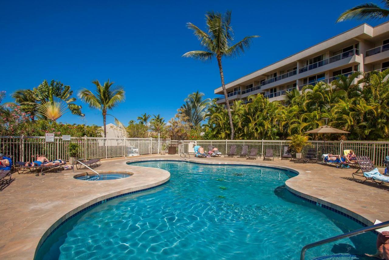 Maui Banyan H311 1Bd 2Ba 3 Min Walk To The Beach In The Heart Of South Kihei! Wailea  Exteriör bild