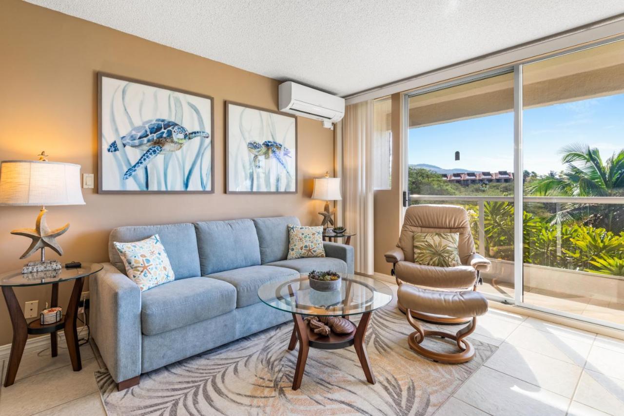 Maui Banyan H311 1Bd 2Ba 3 Min Walk To The Beach In The Heart Of South Kihei! Wailea  Exteriör bild