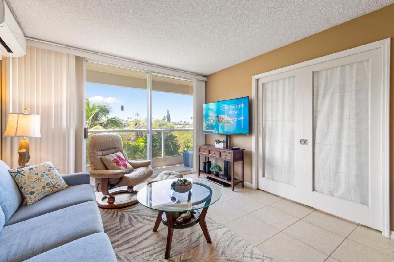 Maui Banyan H311 1Bd 2Ba 3 Min Walk To The Beach In The Heart Of South Kihei! Wailea  Exteriör bild
