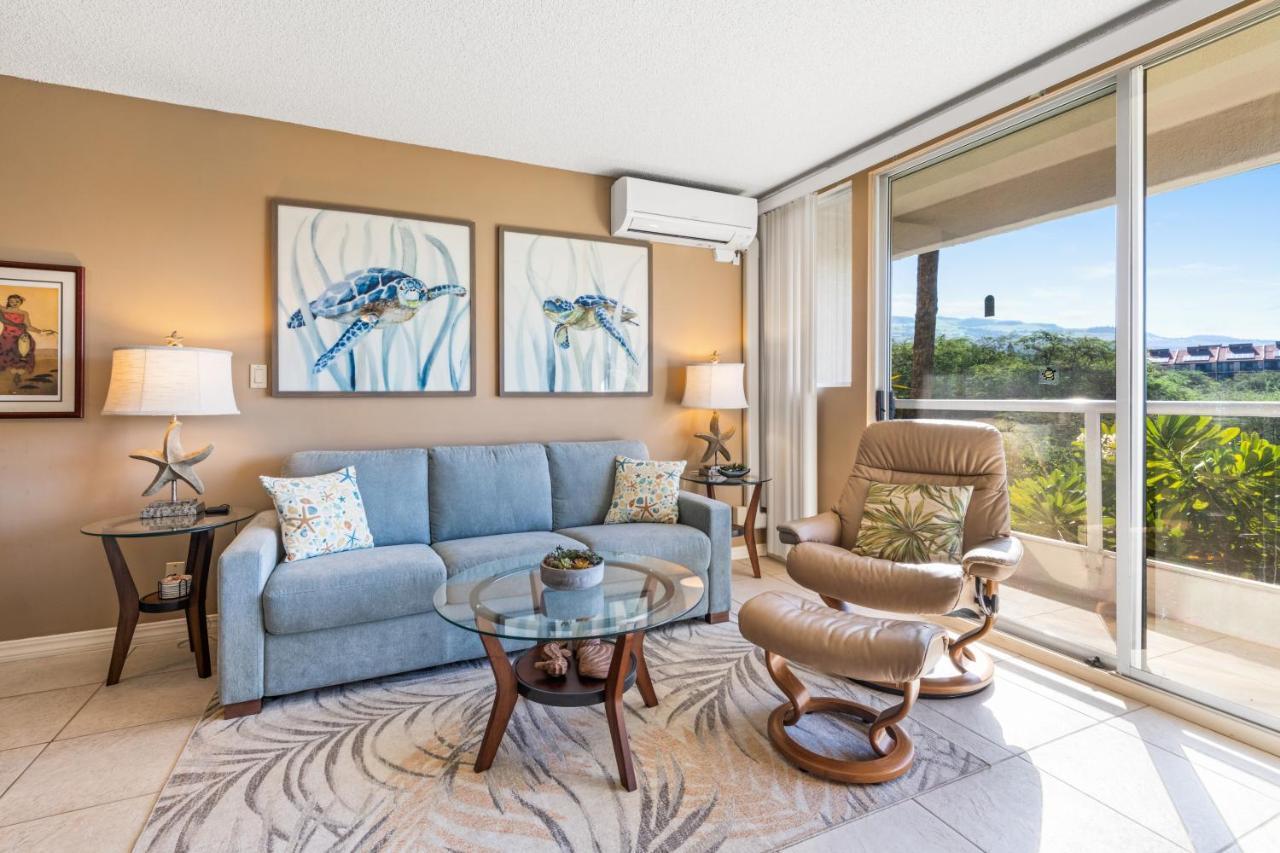 Maui Banyan H311 1Bd 2Ba 3 Min Walk To The Beach In The Heart Of South Kihei! Wailea  Exteriör bild