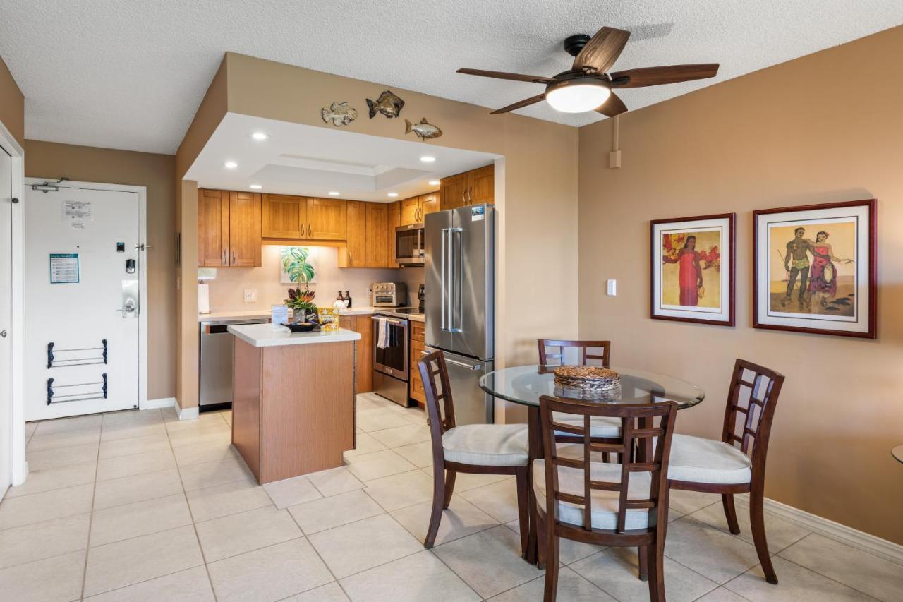 Maui Banyan H311 1Bd 2Ba 3 Min Walk To The Beach In The Heart Of South Kihei! Wailea  Exteriör bild